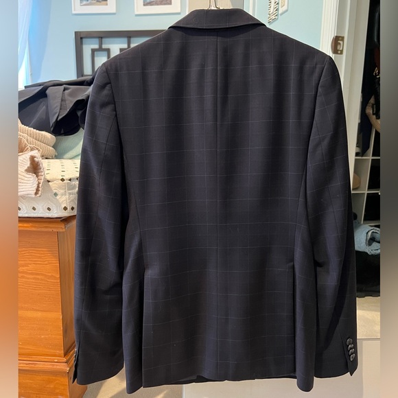 RJ Classics Essential Show Coat Equestrian Riding Blazer 0R - Picture 5 of 10